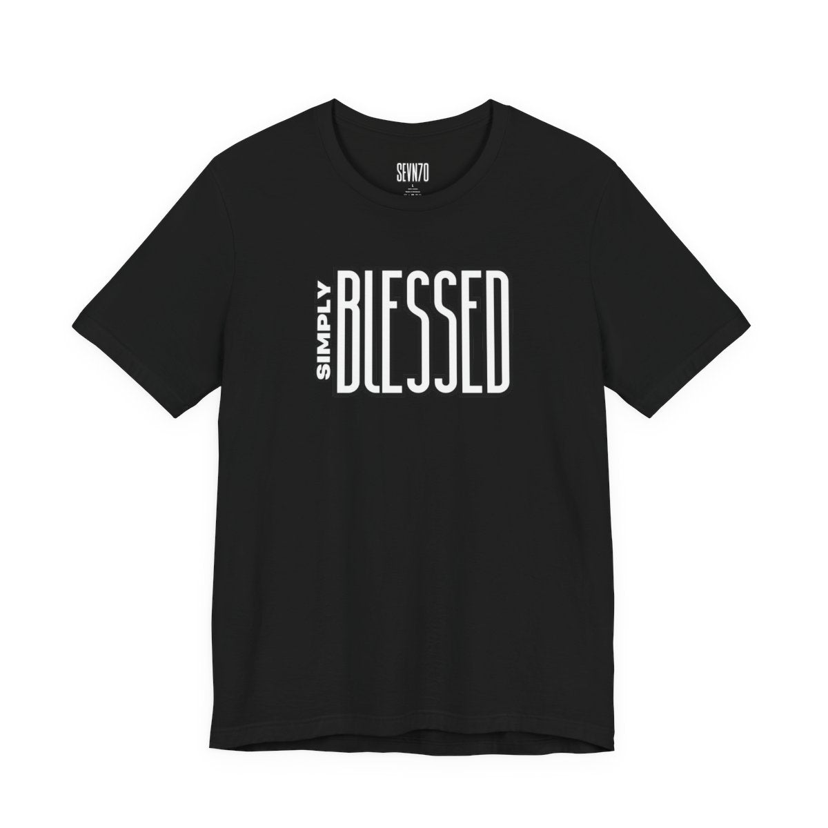 "Simply Blessed"- Women's top