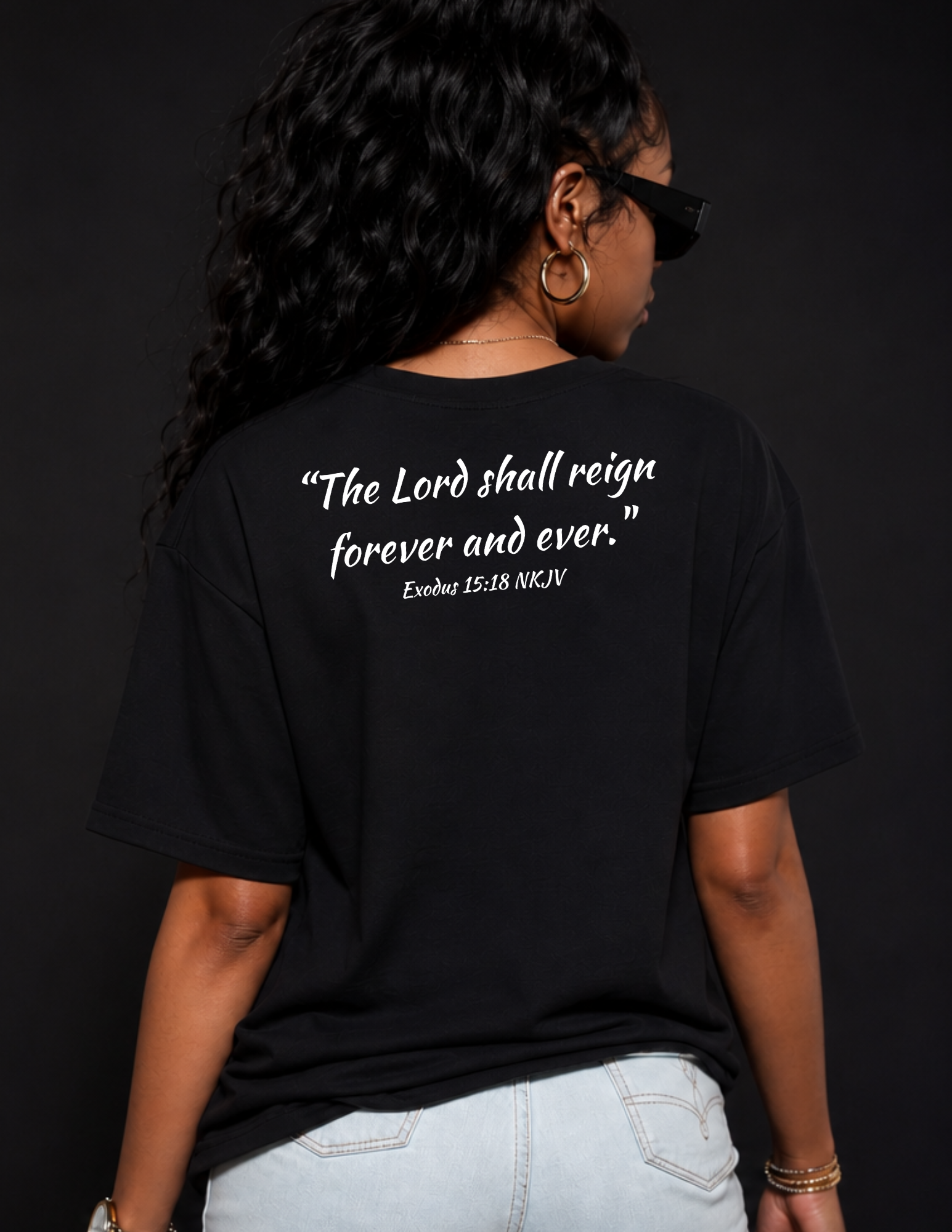 Yahweh Reigns Forever