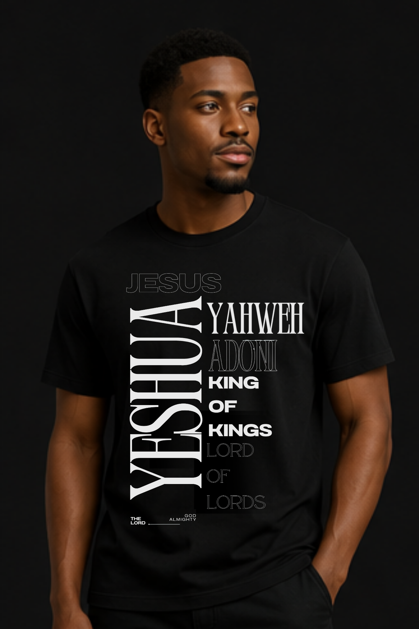 Yeshua-Names of God