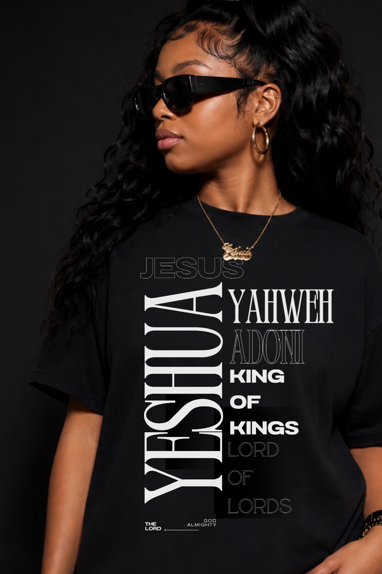 Yeshua-Names of God