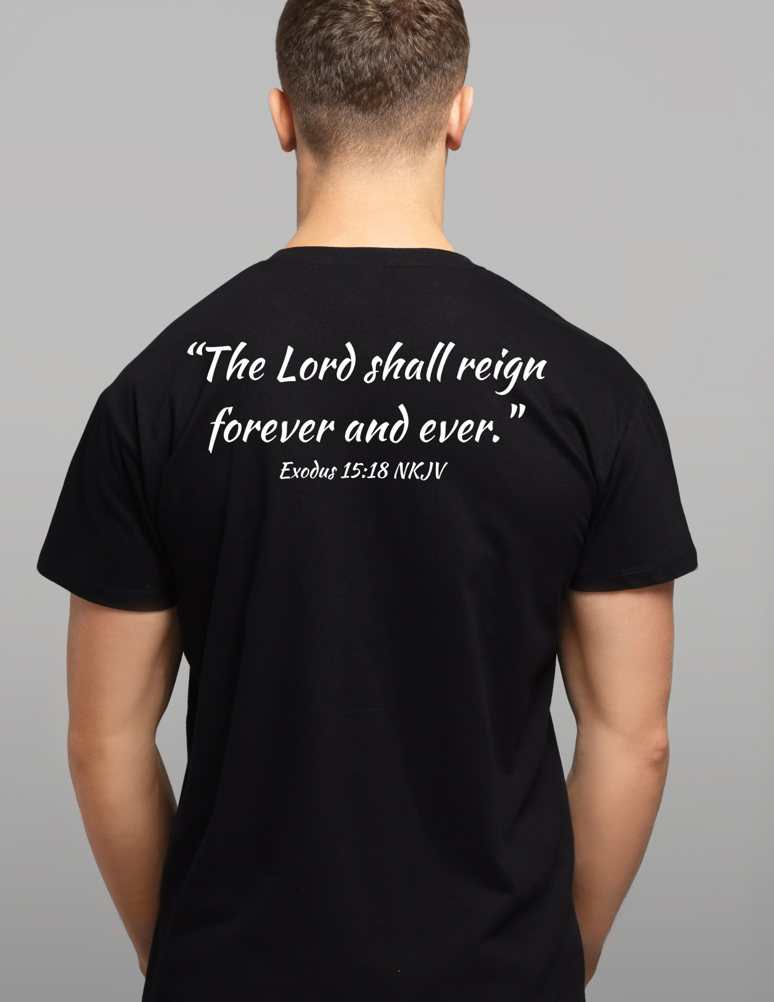 Yahweh Reigns Forever