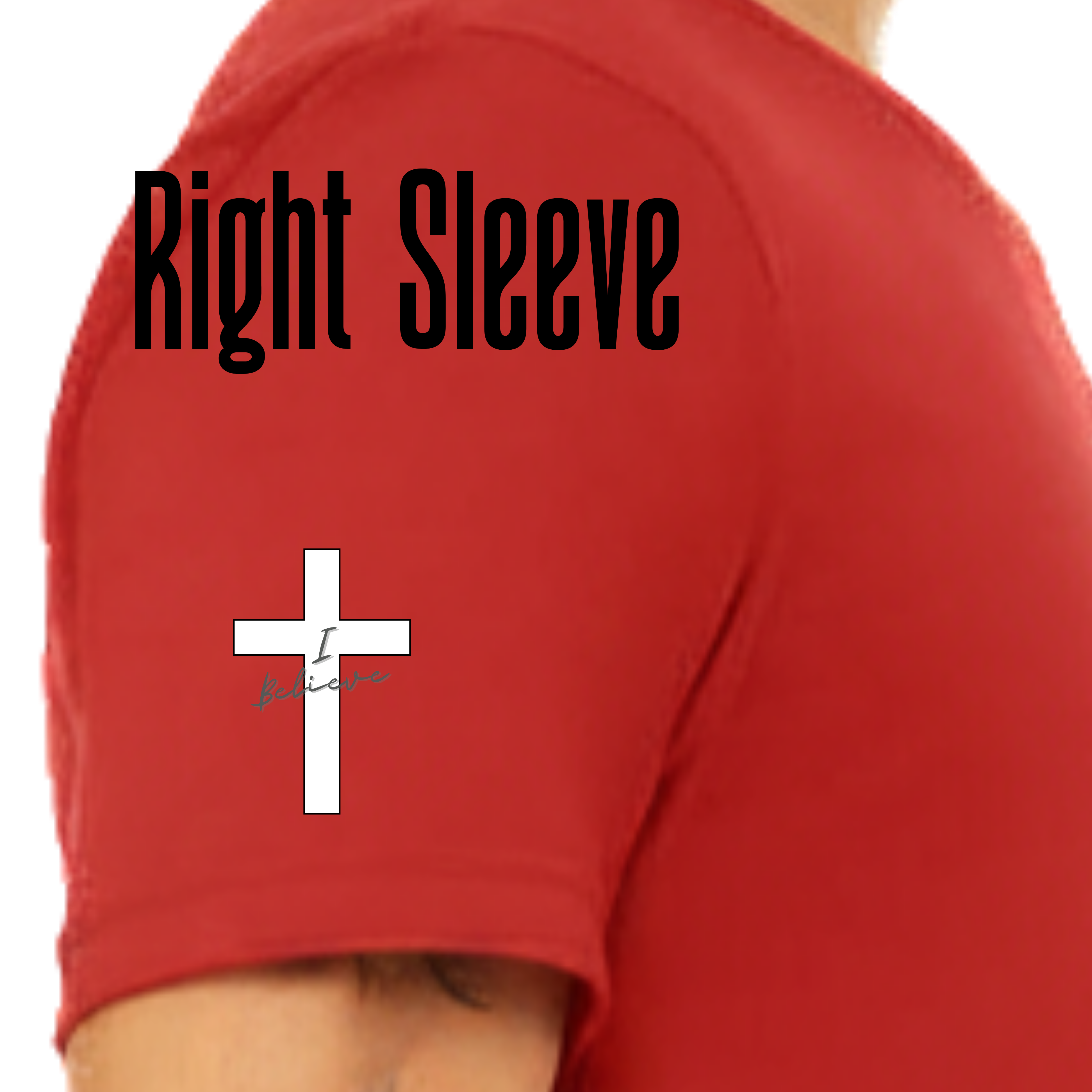 Yahweh Reigns-RED